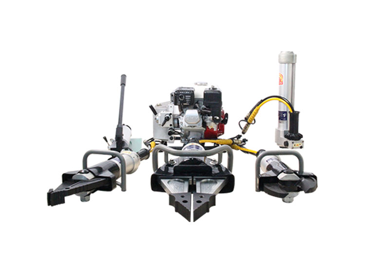 液壓破拆工具組2系 63mpa系列液壓剪切器-液壓擴(kuò)張鉗-液壓剪擴(kuò)器-頂桿