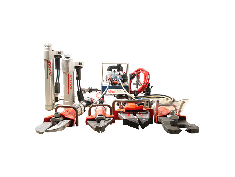 液壓破拆工具組3系列-70mpa液壓剪切器-擴(kuò)張器-剪擴(kuò)器-撐頂器