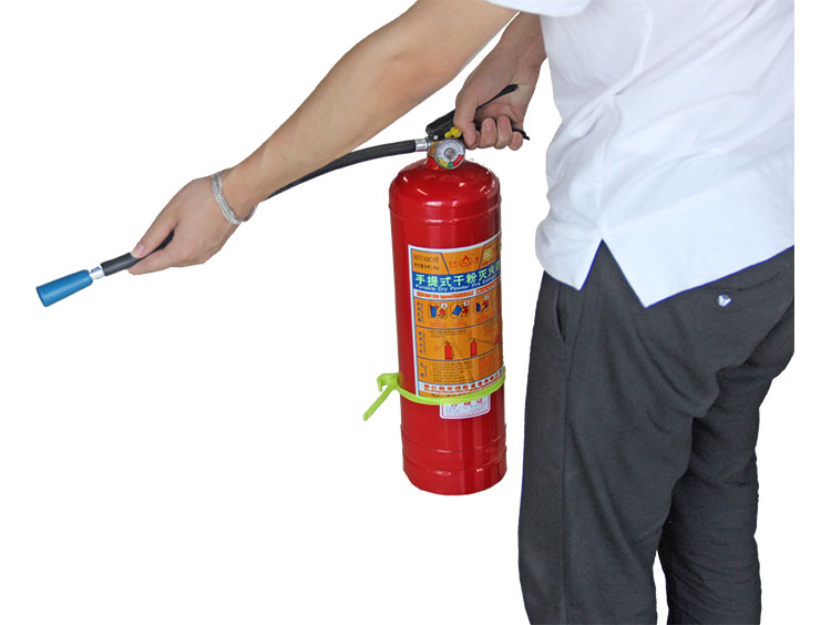 三種滅火器的比較，差別在哪里？