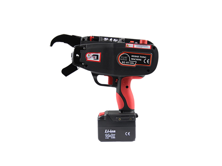 手持電動(dòng)鋼筋捆扎機(jī)RT-58L