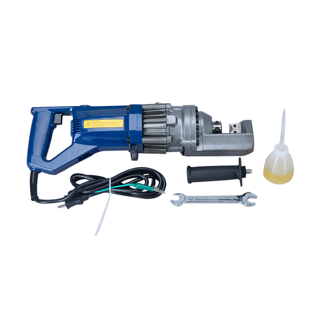 單人手提式鋼筋切斷機(jī)(圖2)