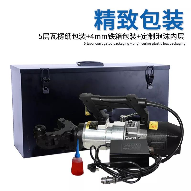 無刷一體鋼筋彎曲機，彎曲新時代(圖8)