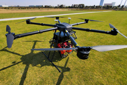 應急多功能無人機