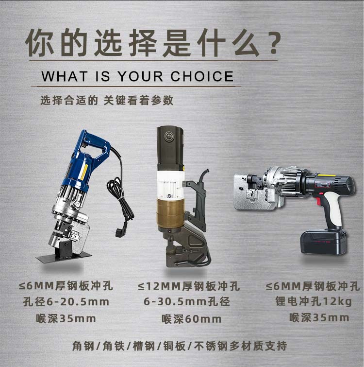 手提式液壓沖孔機(jī)(圖3)