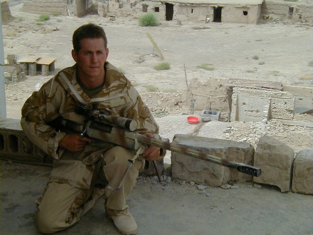 TAC-50狙擊步槍3540米！狙殺IS分子 破全球軍事紀錄