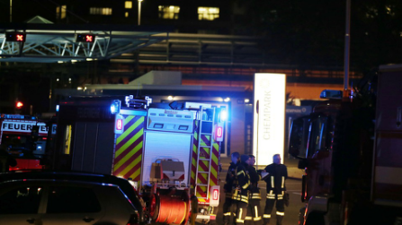 德國(guó)斯坦默Dr. Sthamer高效濃縮滅火劑 助力撲滅勒沃庫(kù)森化工園區(qū)火災(zāi)(圖7)