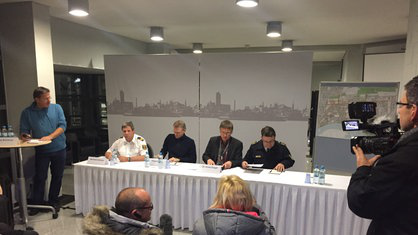 德國(guó)斯坦默Dr. Sthamer高效濃縮滅火劑 助力撲滅勒沃庫(kù)森化工園區(qū)火災(zāi)(圖8)