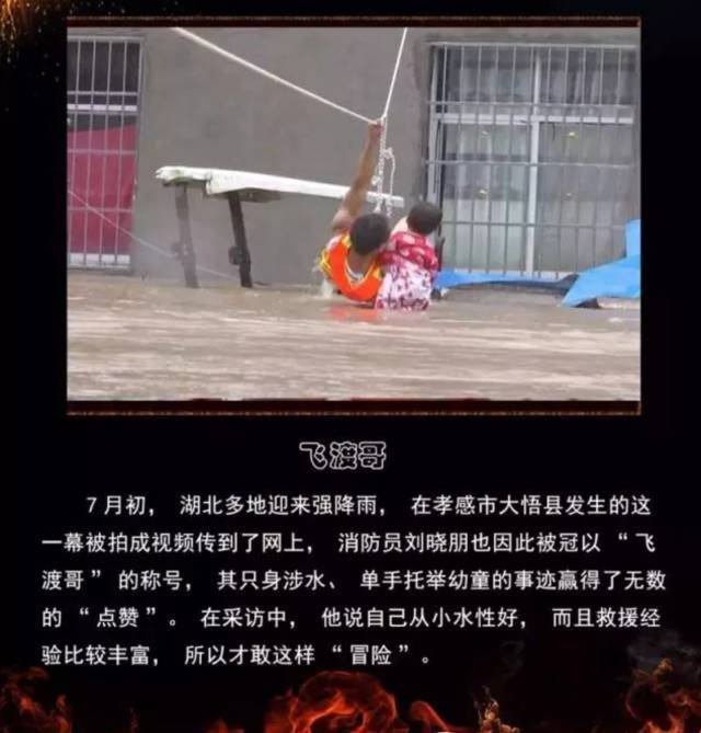 浴火重生的逆行者，肌肉越大責(zé)任越大，這才是真漢子——中國消防員(圖17)