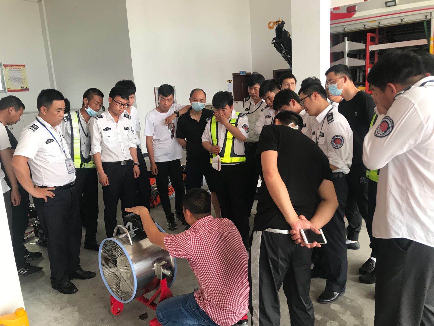 【交付紀(jì)實(shí)】探訪(fǎng)交付現(xiàn)場(chǎng),領(lǐng)略歐盾品質(zhì)