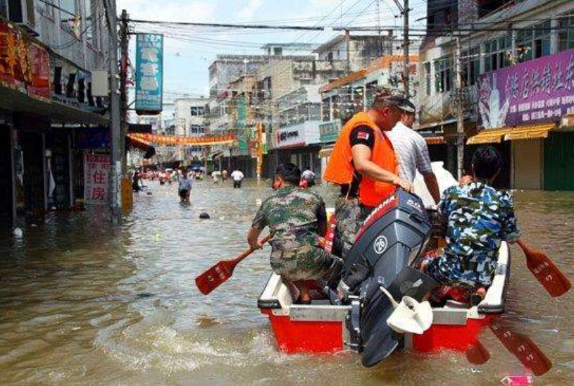 廣東嚴(yán)重內(nèi)澇，日常救援常識(shí)你應(yīng)該知道！(圖3)