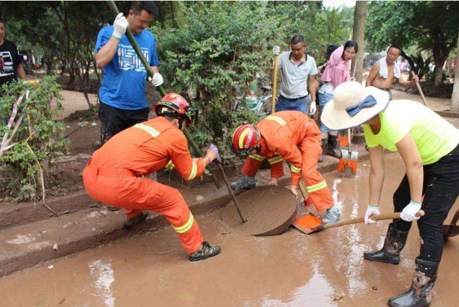 廣東嚴(yán)重內(nèi)澇，日常救援常識(shí)你應(yīng)該知道！(圖7)