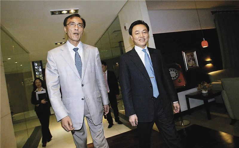 51歲黃光裕出獄：12年前，身價(jià)430億的他，得罪了誰(shuí)？(圖15)