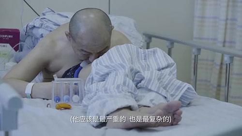 身體被敲斷4次的折疊人出院，打開折疊人生(圖10)