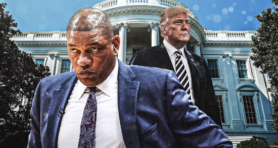 特朗普自夸疫情發(fā)布會(huì)收視率超高 里弗斯無情嘲諷