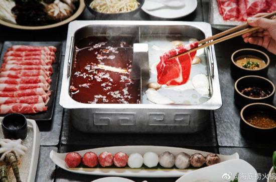 海底撈回應筷子檢出大腸菌群 稱判定為存儲過程中所致(圖1)