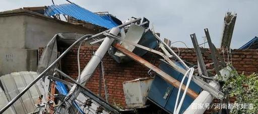 綏化突遭龍卷風(fēng)襲擊，房蓋在天上飛！村民：我70歲沒見過這事(圖4)