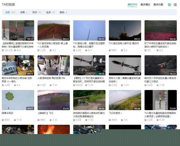 大神！00后大學(xué)生成功發(fā)射自制火箭 網(wǎng)友驚了 (圖7)