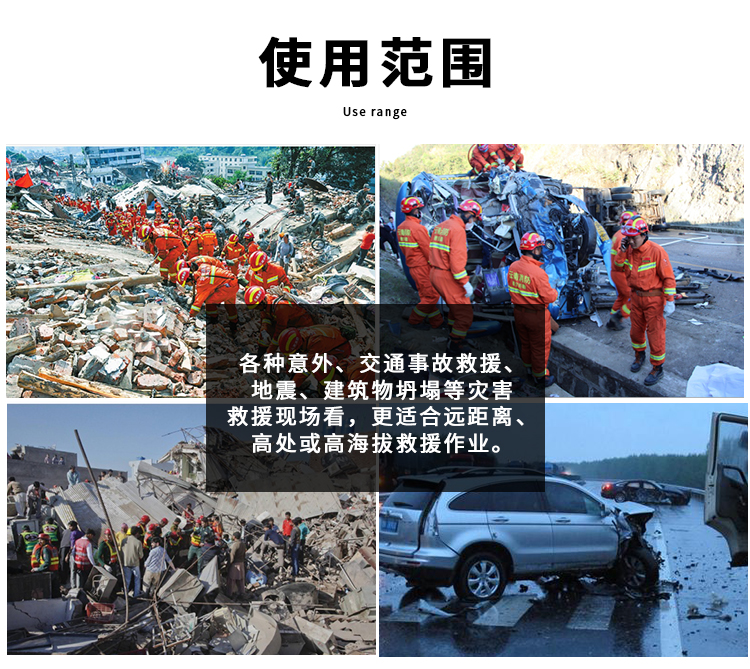 貝爾頓電動破拆工具組BC-300(圖12)