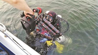 智能應(yīng)急救援裝備趨勢(shì)：水下救援裝備(圖1)