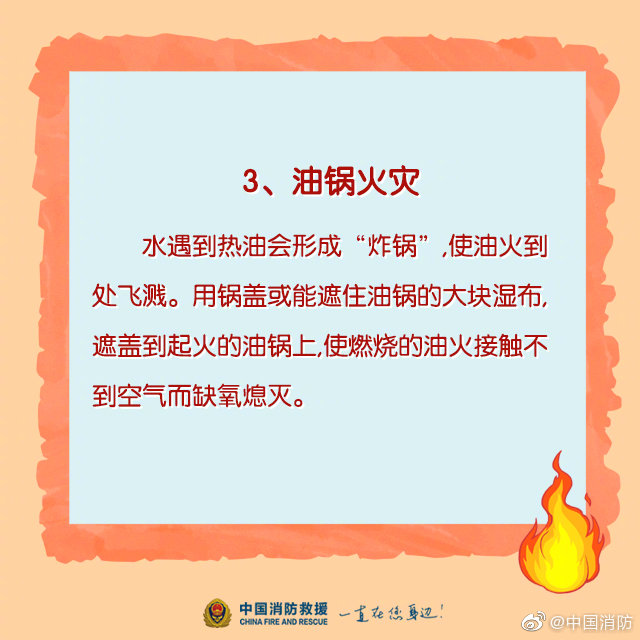 家庭消防科普：哪些火災(zāi)不能用水撲滅？(圖4)