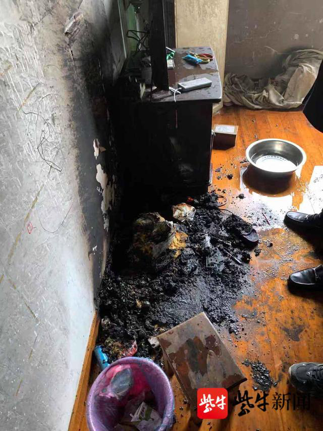 報不報火警？女子過失引起自家火災(zāi)，損失1000元，被拘留5日