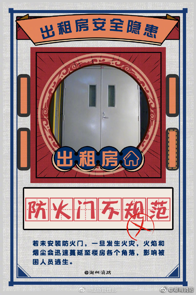 出租房的消防安全隱患有哪些？(圖3)