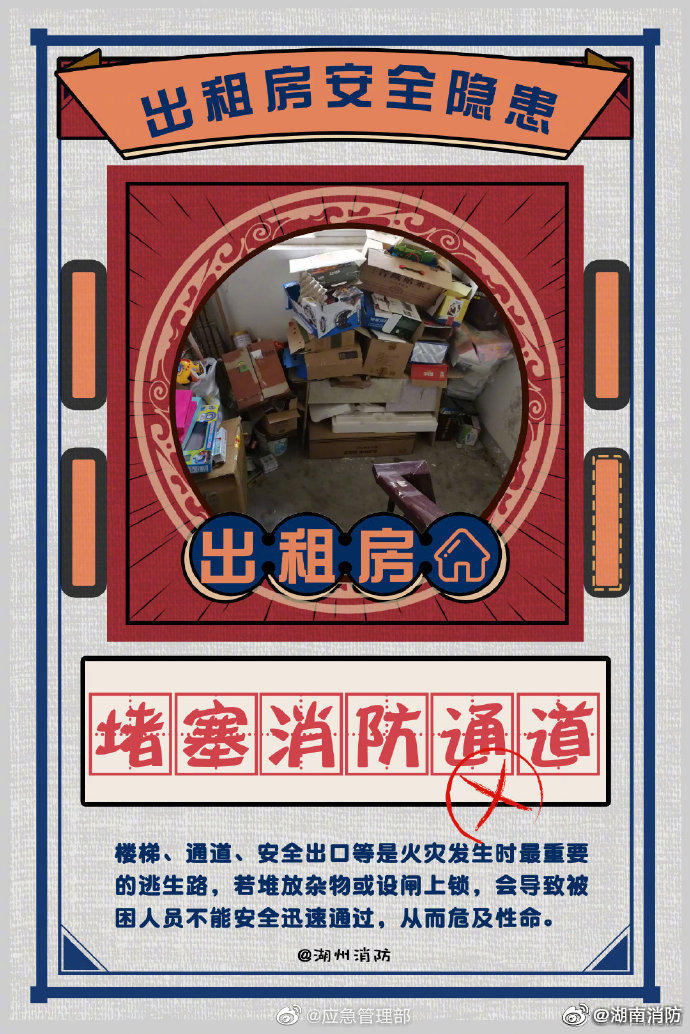 出租房的消防安全隱患有哪些？(圖4)