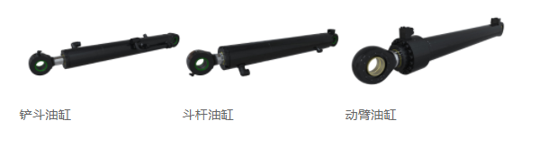 挖掘機(jī)用油缸(圖1)