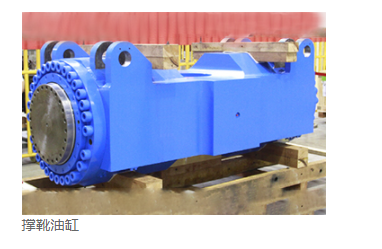 硬巖掘進(jìn)機(jī)油缸(圖1) 硬巖掘進(jìn)機(jī)油缸(圖1)