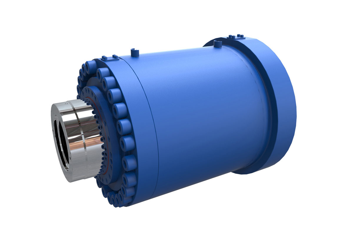 盾構機油缸(圖1)