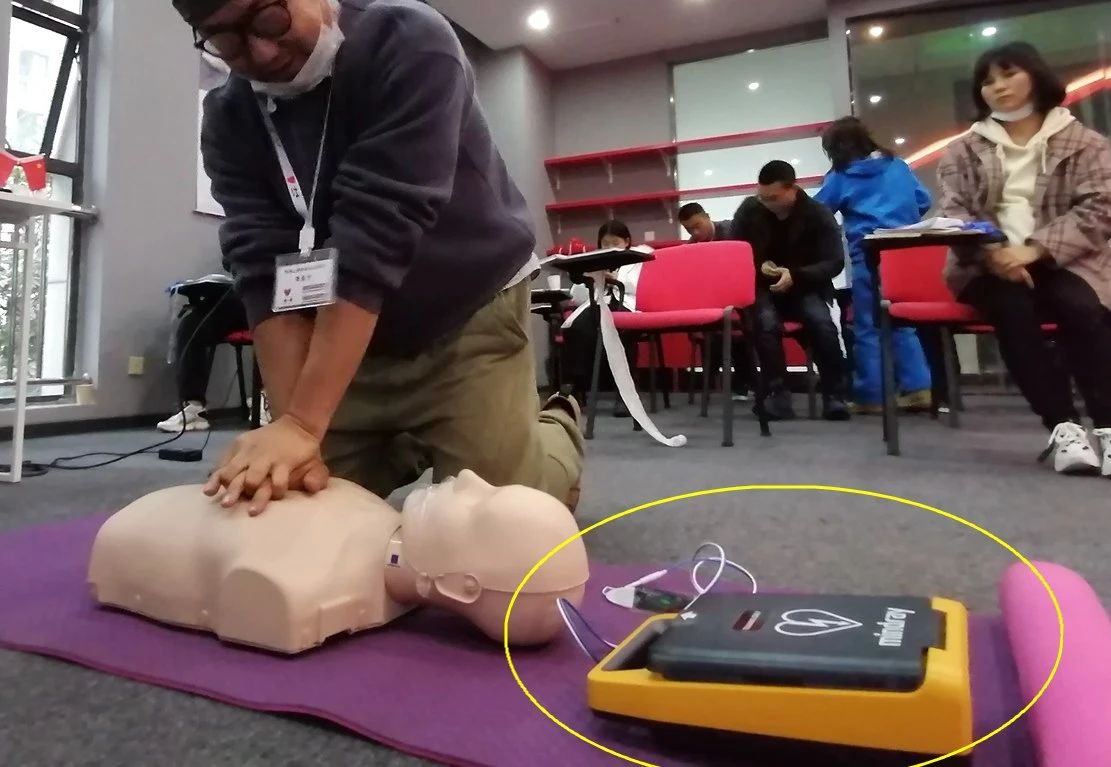 救命神器AED有多重要——你認(rèn)識它嗎？(圖2)