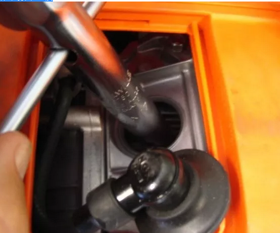 雙輸出液壓機動泵維修維護指導(dǎo)說明書(圖11)