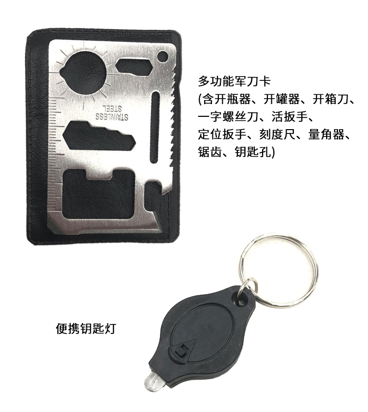 野外生存需要什么裝備？(圖7)